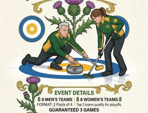 Men’s Thistle Seniors Spiel