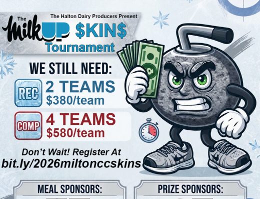 #MilkUP Skins Tournament