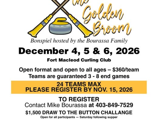 Golden Broom Bonspiel