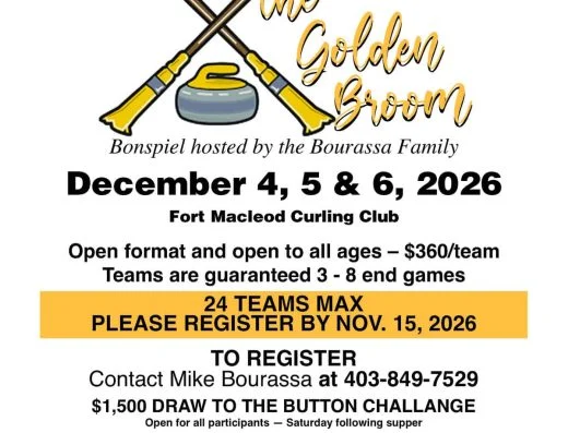Golden Broom Bonspiel