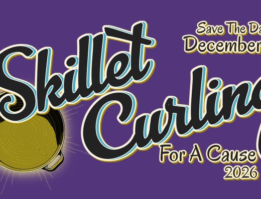 Skillet Curling – Supporting Apron Inc!