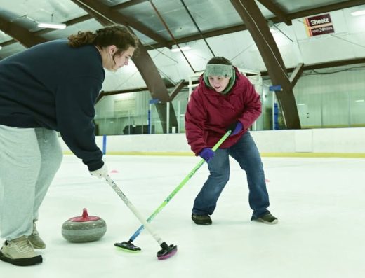 Curling League