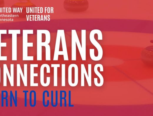 Veterans Connections: Learn to Curl