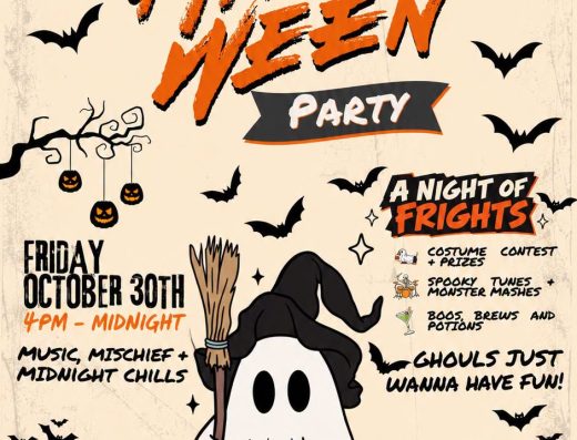 Halloween Party | Barrie Curling Club