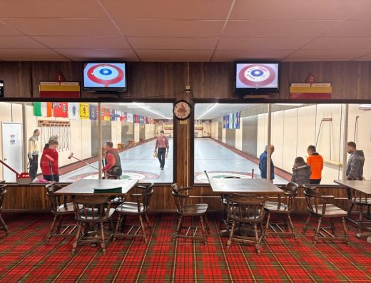 Tri-City Curling – Open House
