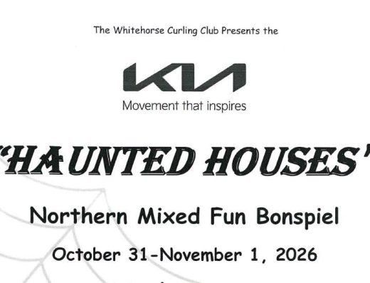 Whitehorse KIA Mixed Bonspiel