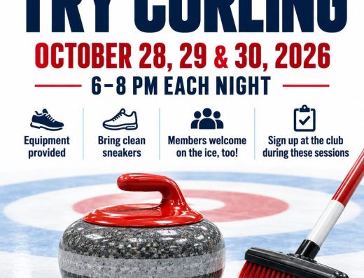 TRY CURLING