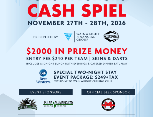 Bulls ‘N Buttons Cash Spiel