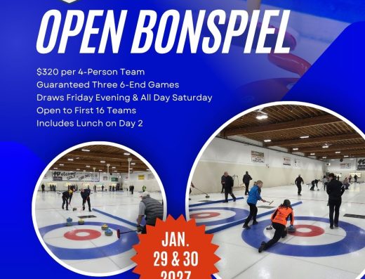 2026/27 Sr. Open Bonspiel