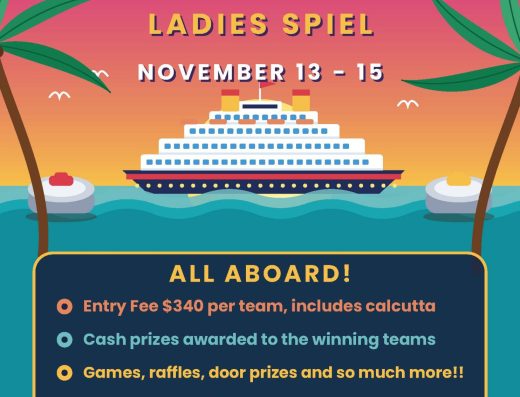 Kamloops 2026 Ladies Spiel