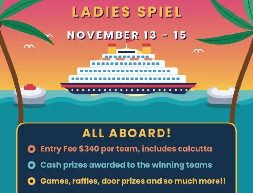 Kamloops 2026 Ladies Spiel