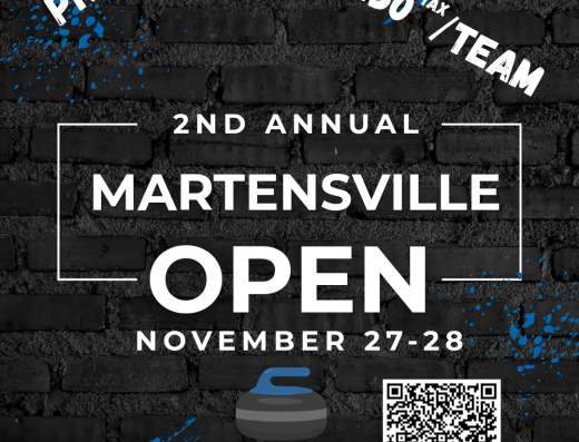 Martensville 2nd Annual Open Bonspiel