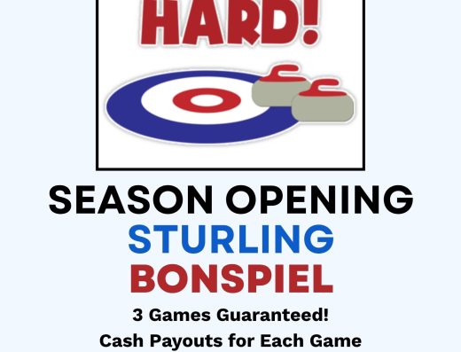 Season Opening Sturling Bonspiel