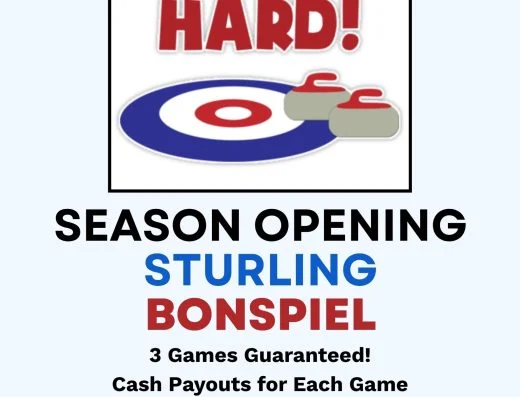 Season Opening Sturling Bonspiel