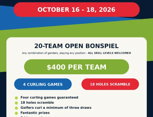 Drop Zone Golf Swing & Sweep