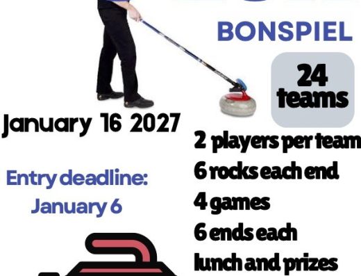 Stick Bonspiel – Salmon Arm Curling Club