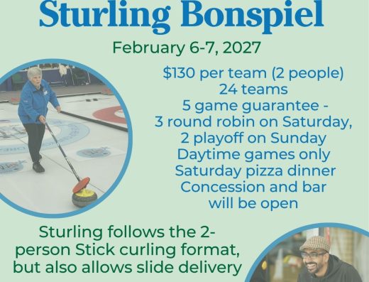 Parksville Sturling Bonspiel