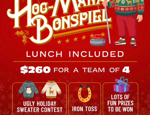 VanCurl 2027 Hog-Manay Bonspiel – Vancouver Curling Club