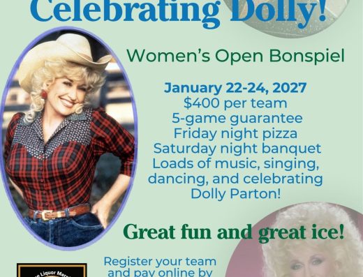Parksville Women’s Open Bonspiel
