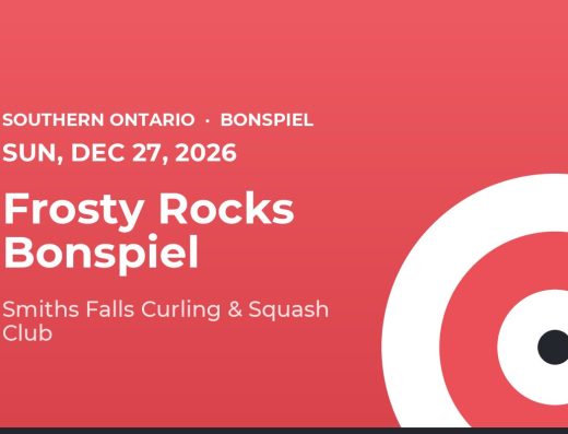 Frosty Rocks Bonspiel