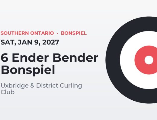 6 Ender Bender Bonspiel