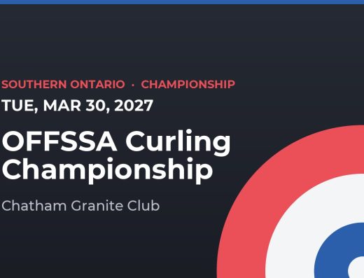 OFFSSA Curling Championship