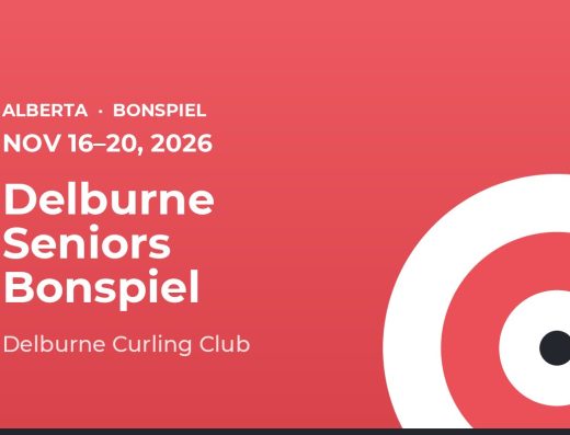 Delburne Seniors Bonspiel