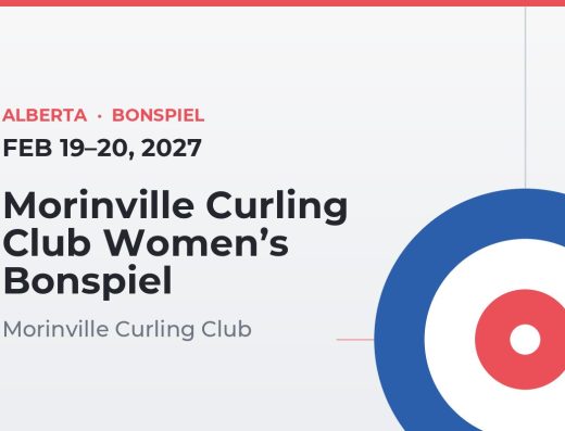 Morinville Curling Club Women’s Bonspiel