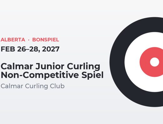 Calmar Junior Curling Non-Competitive Spiel