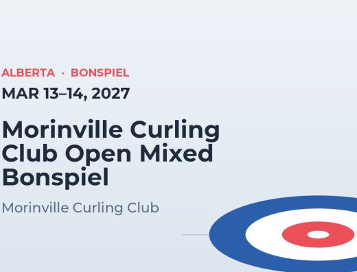 Morinville Curling Club Open Mixed Bonspiel