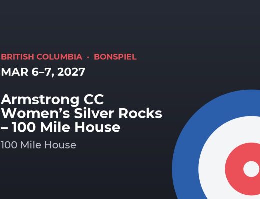 Armstrong CC Women’s Silver Rocks – 100 Mile House