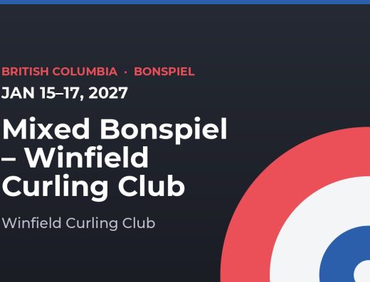 Mixed Bonspiel – Winfield Curling Club