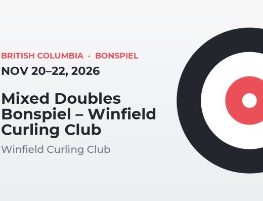 Mixed Doubles Bonspiel – Winfield Curling Club