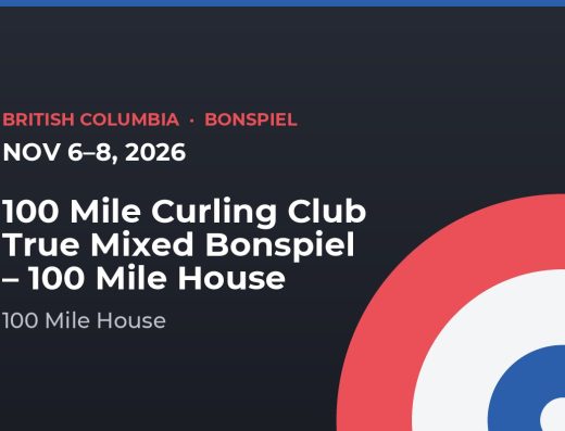 100 Mile Curling Club True Mixed Bonspiel – 100 Mile House