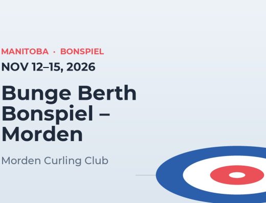 Bunge Berth Bonspiel – Morden
