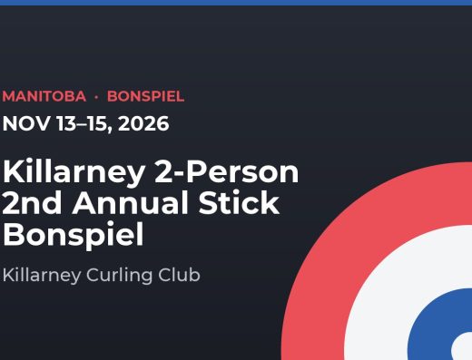 Killarney 2-Person 2nd Annual Stick Bonspiel