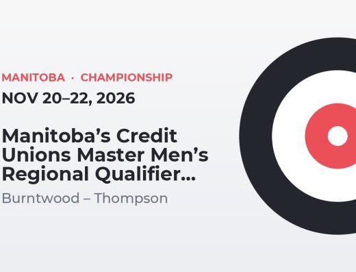 Manitoba’s Credit Unions Master Men’s Regional Qualifier – North Sport Region – Burntwood – Thompson