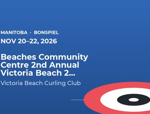 Beaches Community Centre 2nd Annual Victoria Beach 2 Person Stick Bonspiel