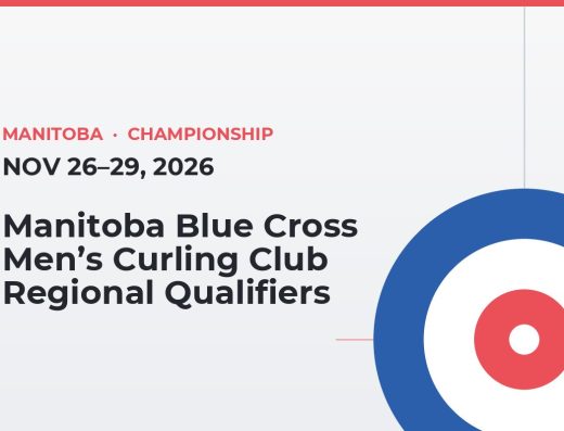 Manitoba Blue Cross Men’s Curling Club Regional Qualifiers