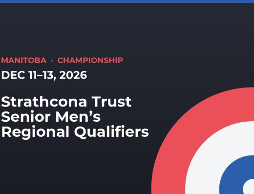 Strathcona Trust Senior Men’s Regional Qualifiers