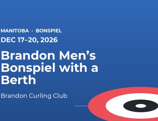 Brandon Men’s Bonspiel with a Berth