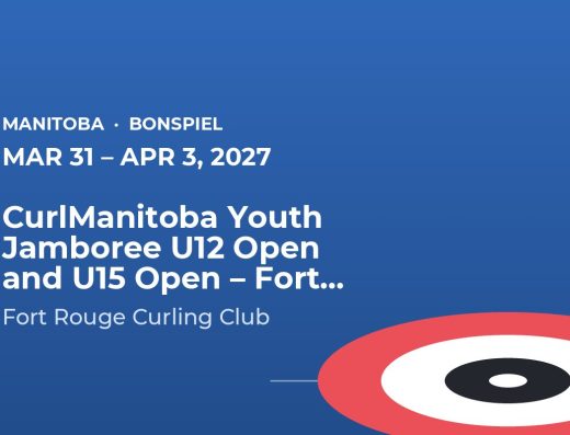 CurlManitoba Youth Jamboree U12 Open and U15 Open – Fort Rouge Curling Club