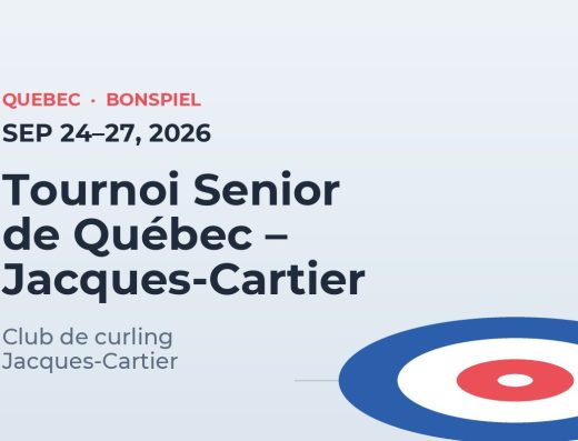 Tournoi Senior de Québec – Jacques-Cartier