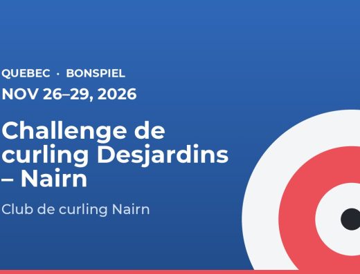 Challenge de curling Desjardins – Nairn