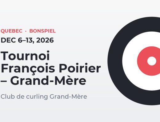 Tournoi François Poirier – Grand-Mère