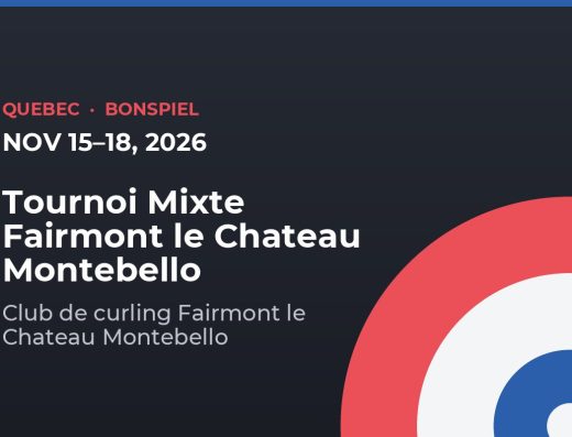 Tournoi Mixte Fairmont le Chateau Montebello