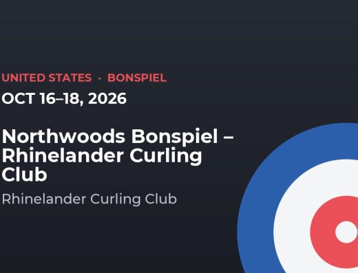Northwoods Bonspiel – Rhinelander Curling Club