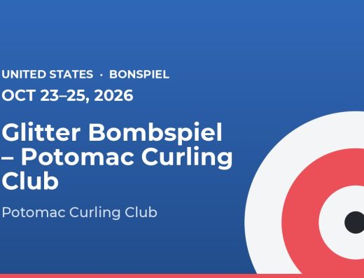 Glitter Bombspiel – Potomac Curling Club