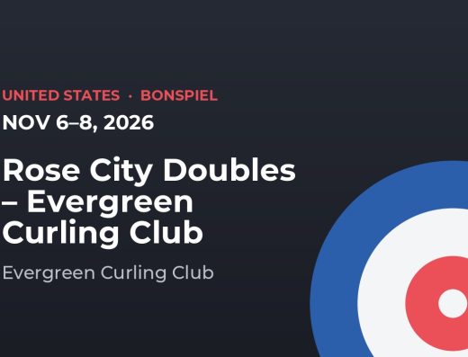 Rose City Doubles – Evergreen Curling Club
