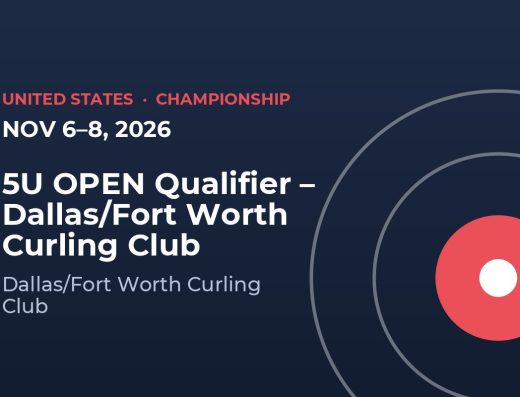 5U OPEN Qualifier – Dallas/Fort Worth Curling Club
